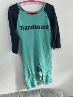 babyGap ハンサムロンパース 80cm