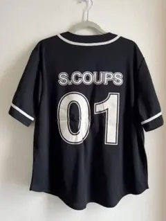 SEVENTEEN ode to you Tシャツ エスクプス S.COUPS SEVENTEEN Ode to You T-shirt size XL S.COUPS JEONGHAN JOSHUA