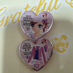 プリティーリズム プリズムストーン ペアともラブリンハットアレンジ