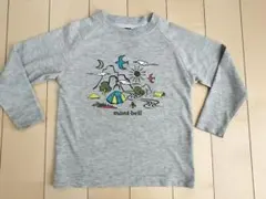 モンベル　ロンT　110 速乾