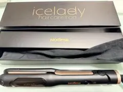 Notime icelady haircareiron スチームヘアアイロンのサムネイル