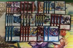 赤青ガネージャー　赤青カーリー　赤青チックチック　赤青ガネビカーリーガネージャー