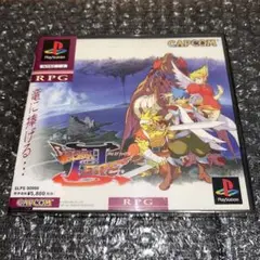 （保存版）　美品　ブレスオブファイア3 Ⅲ カプコン