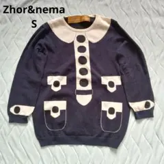 2026年最新】Zhor&Nema レディース ニット・セーターの人気アイテム 