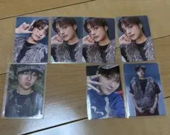 ＆TEAM BTL ウィジュ EJ トレカ ※タワレコ特典付き