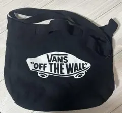 VANS オフ・ザ・ウォール ショルダーバッグ