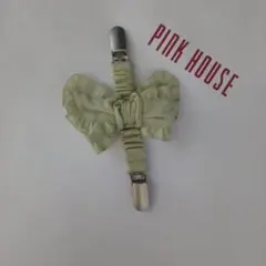 PINK HOUSE リボン クリップ マルチクリップのサムネイル