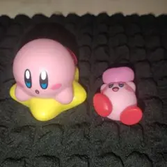 カービィ フィギュア 2体セット