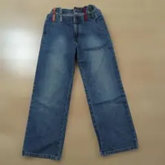 JEANS-b デニムパンツ 140Bサイズのサムネイル