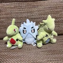 ポケモン BIGぬいぐるみ バンギラス ヨーギラス 202307092307 - メルカリ