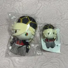 新品未開封】劇場版 鬼滅の刃 アクキー ポーチ マグ ゆらふわぬいみに