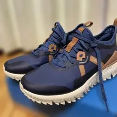 Cole Haan ゴルフシューズ ネイビー　26.5cmのサムネイル