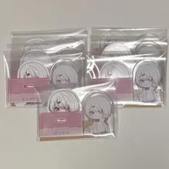 にじさんじ チョコエッグ 椎名唯華 7個セット