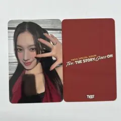 サナ タレントカード