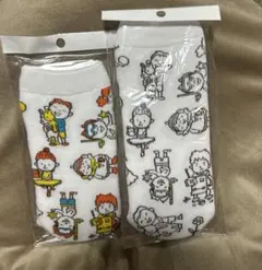 ヨシタケシンスケ 靴下2セット