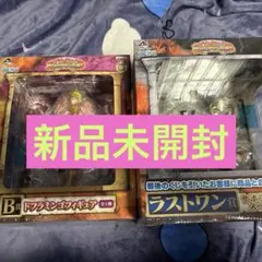 一番くじ ワンピース ドレスローザバトル編　B（ドフラミンゴ＆ラストワン（サボ）のサムネイル