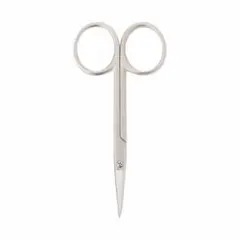 無印良品 スチールまゆ用カットはさみのサムネイル
