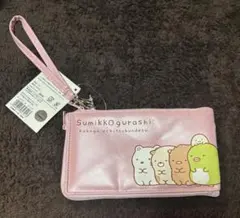 新品　すみっこぐらし マルチポーチのサムネイル