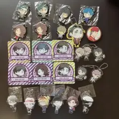 進撃の巨人 ハンジ・ゾエ アクキー アクスタ 缶バッジ まとめ売り②