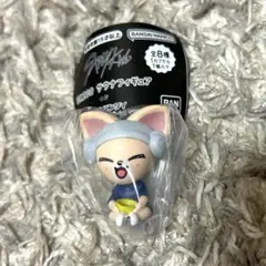 【新品未開封】SKZOO Foxl.Ny サウナフィギュア