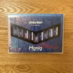 Snow Man/Snow Man LIVE TOUR 2021 Mania〈…