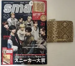 smart 2025年 2月3月合併号 &TEAM