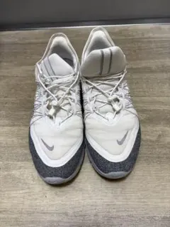 Nike Air Max ホワイト グレー スニーカー