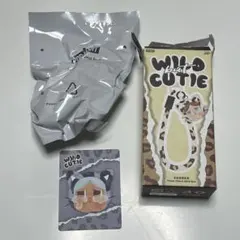 CRYBABY WildbutCutie クライベイビー　デニムキューティ