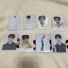 SEVENTEEN ジュン　2020ドームツアー　トレカセット
