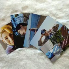 SnowMan　ラウール　カード　5枚