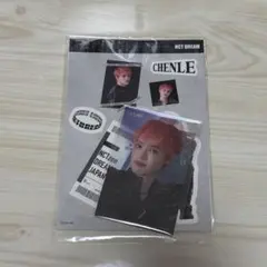 NCT DREAM チョンロ fc 会報 特典