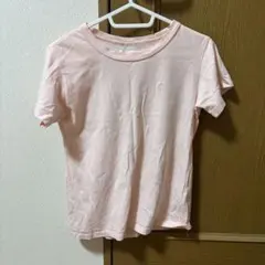 古着 VANNIEU 半袖 Tシャツ ピンクのサムネイル