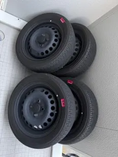 た*け様 23年YOKOHAMA PARADA PA03 165/55R14 タのサムネイル
