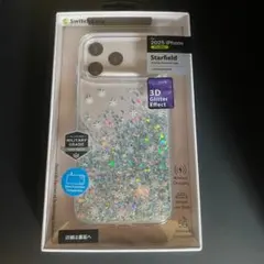 240iPhone 17 Pro Max 対応ケースクリアスマホケースキラキラ