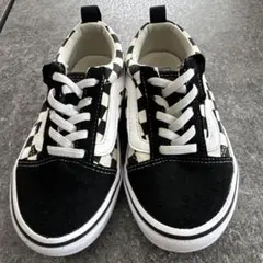 Vans バンズ オールドスクール18センチ 値下げ可能