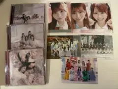 大*生様 イコラブ　大場花菜　ラブソングに襲われれる　CD 生写真　まとめ売り