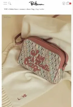 2025年最新】ANYA HINDMARCH ロンハーマンの人気アイテム - メルカリ