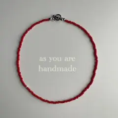 チョーカー ネックレス