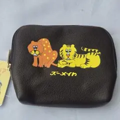 アデリアレトロ ズーメイト ティッシュケース ポーチのサムネイル