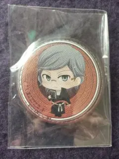 文スト　文豪ストレイドッグス　ナサニエル　バッジ