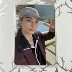 straykids skzoo ヒョンジン　スピーカー　封入トレカ