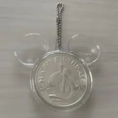 ディズニードナルドキーホルダー