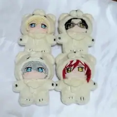 あんスタ ぬいぐるみ いつぬい 瀬名泉 逆先夏目 天祥院英智 蓮巳敬人