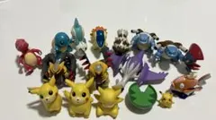 ポケモン　フィギュア　セット モンスターコレクション