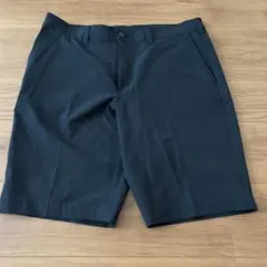 コブラ　ゴルフウェア　黒ショートパンツ　ブラックのサムネイル