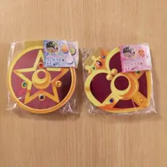 セーラームーン メモ帳 コンパクト風メモ サンスター文具