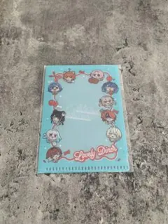 にじさんじ 8周年 ミニクリアファイル