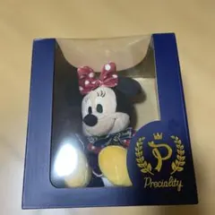 Disney Preciality ミニーマウス ぬいぐるみ