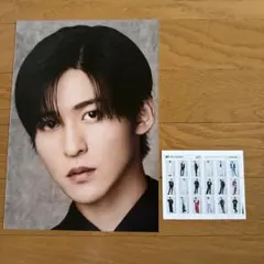 Snow Man ベストアルバム　特典 THE BEST 目黒蓮