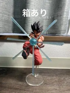G×materia ドラゴンボール 孫悟空 界王拳ver とるモ限定